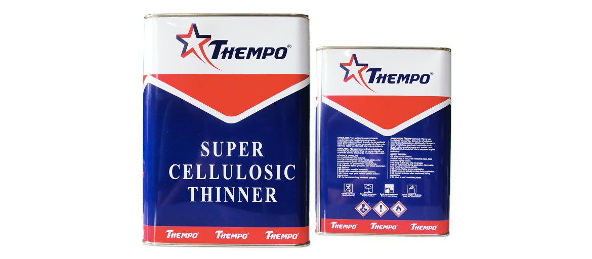SUPER CELLULOSIC THINNER